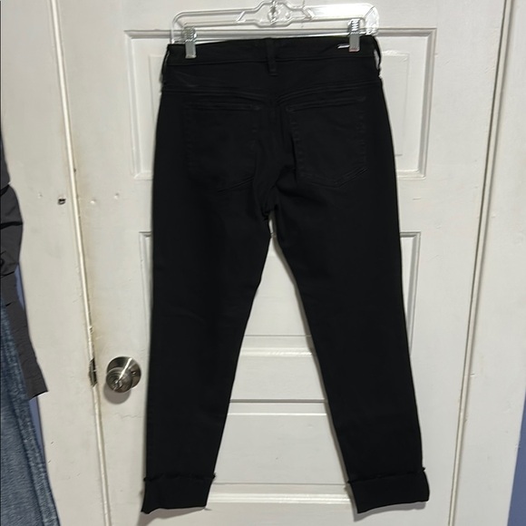 Crave Designs Women's Black Jeans - Picture 5 of 7